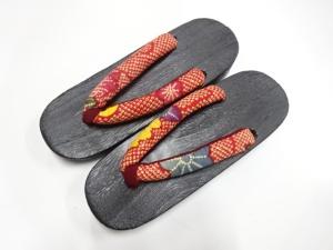 桐下駄(24センチ)
